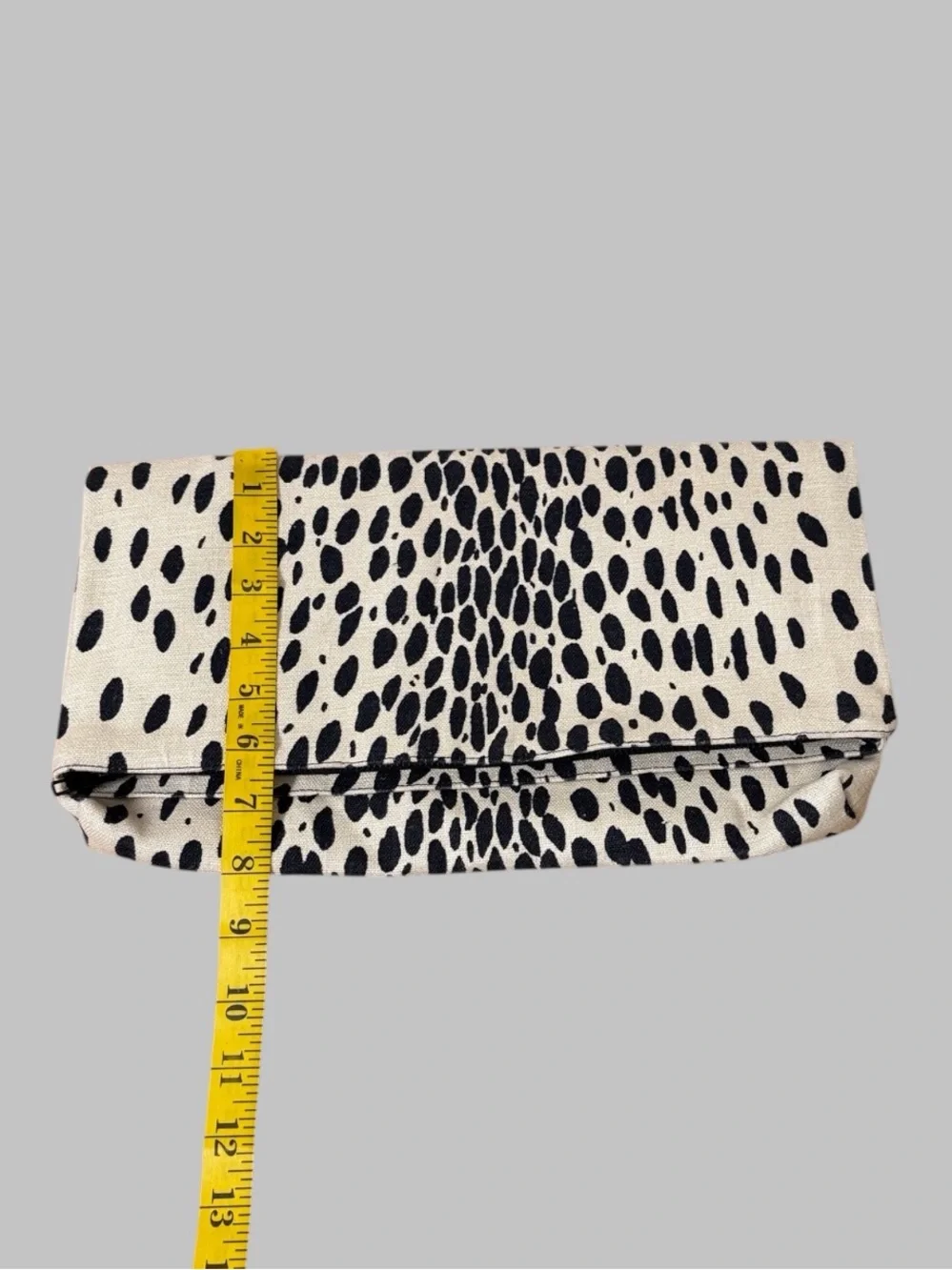 Emerson Fry Leopard Print Clutch